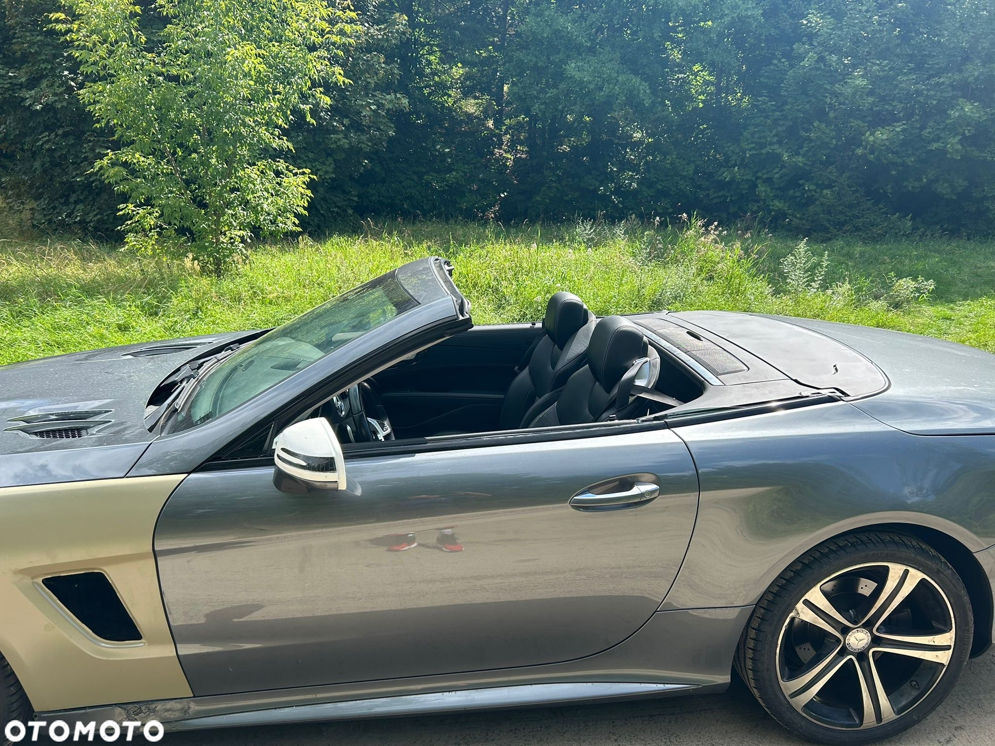 Mercedes-Benz SL 400 9G-TRONIC - 8