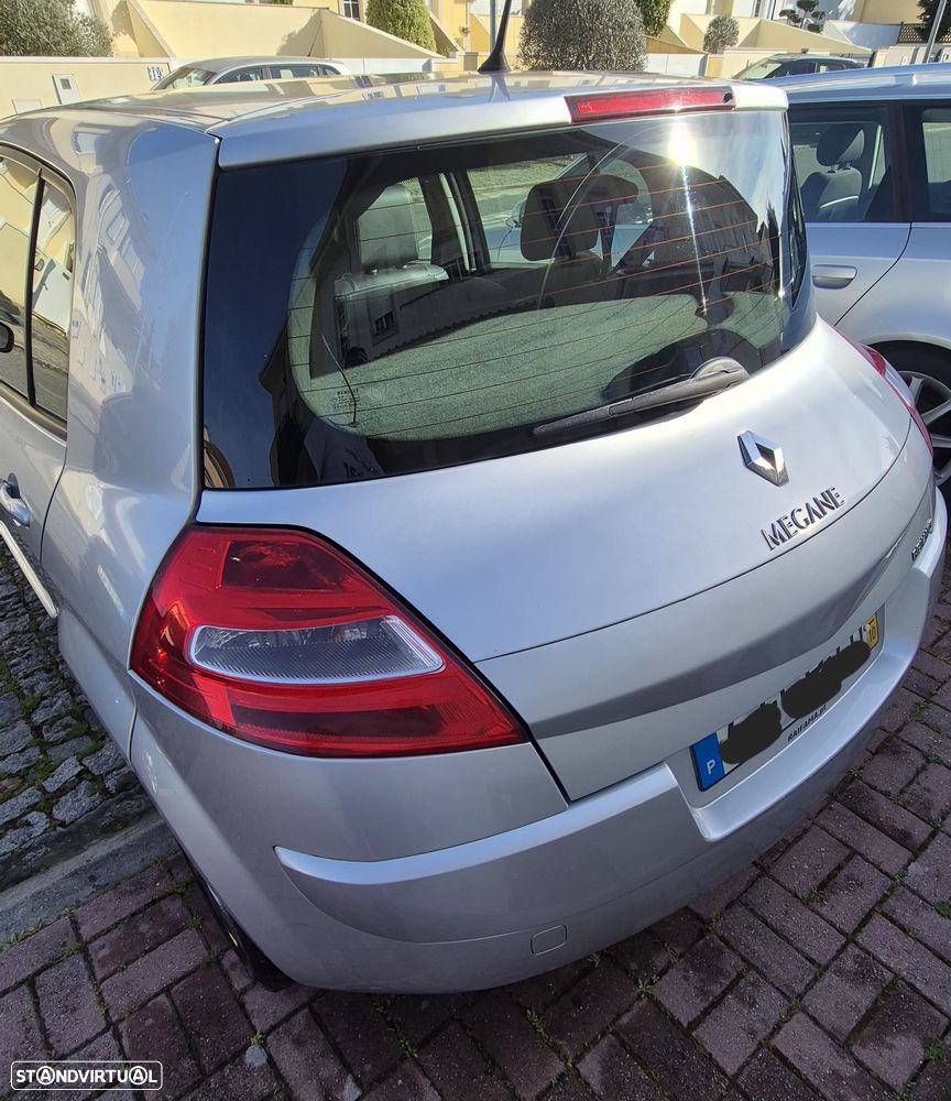 Renault Mégane 1.5 dCi Confort - 2