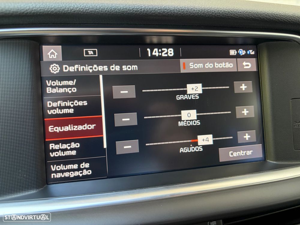 Kia Optima SW 2.0 CVVT PHEV - 35