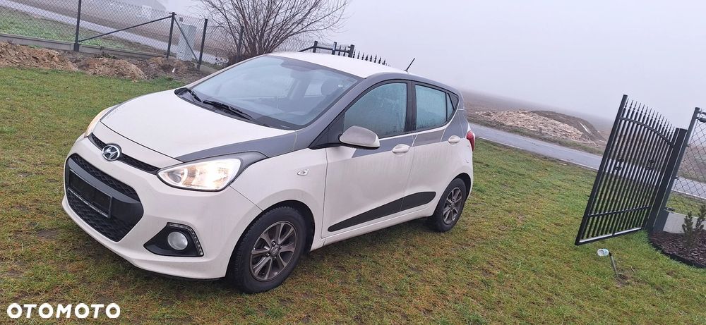 Hyundai i10 - 2
