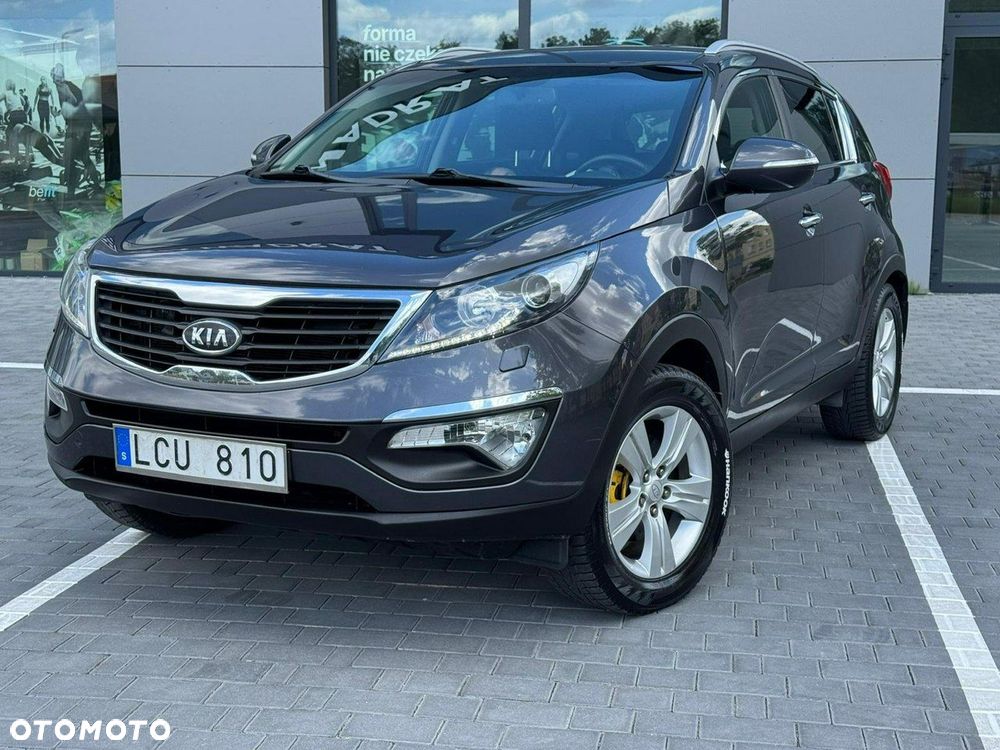 Kia Sportage - 1