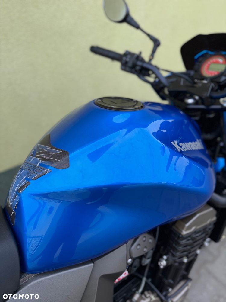 Kawasaki Z - 16