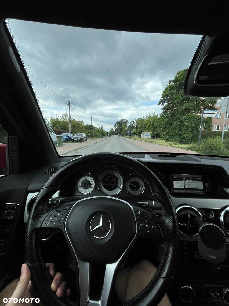 Mercedes-Benz GLK 220 CDI 4-Matic - 6