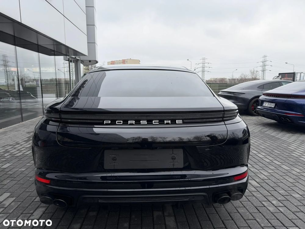 Porsche Panamera 4S E-Hybrid - 8
