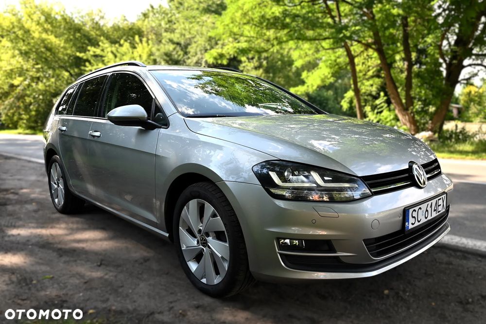 Volkswagen Golf Variant ver-vii-1-6-tdi-bluemotion-trendline - 15