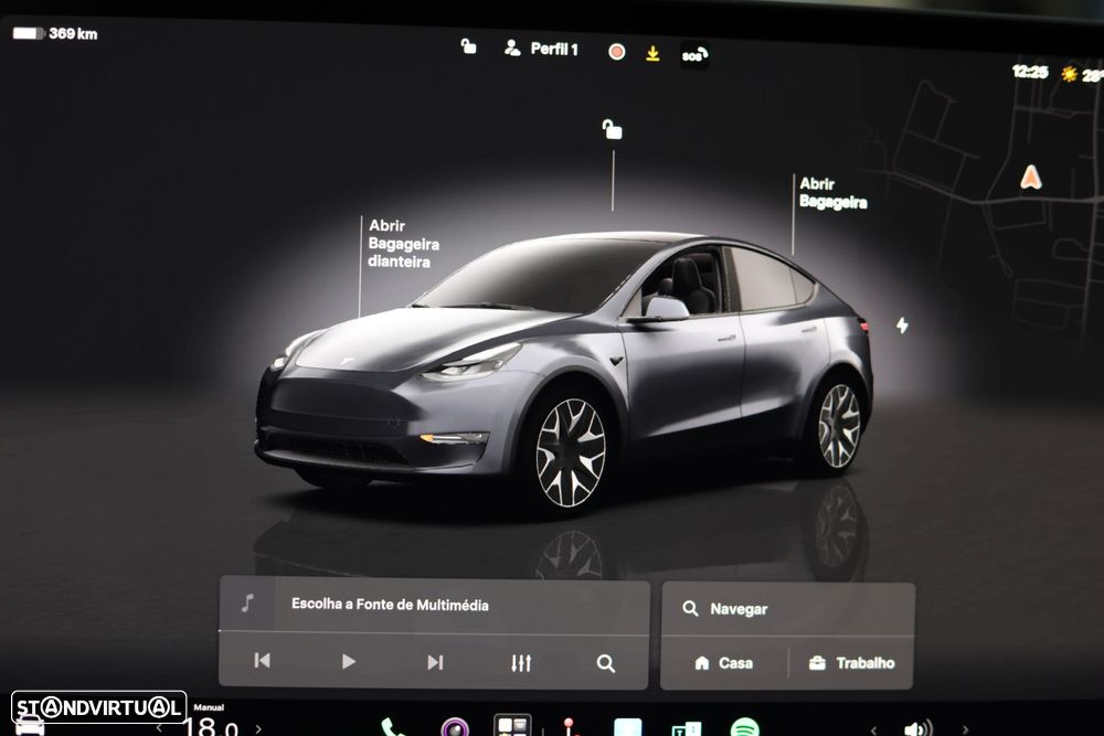 Tesla Model Y Long-Range RWD - 10