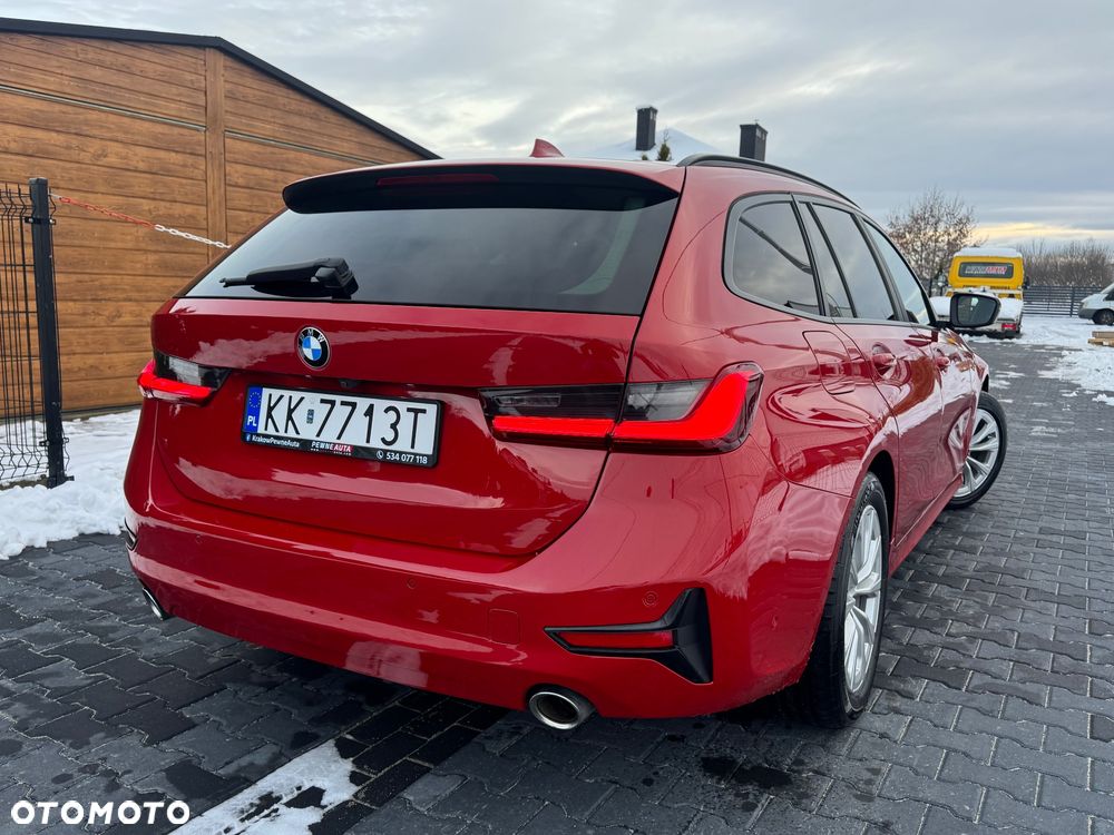 BMW Seria 3 320d Advantage - 6