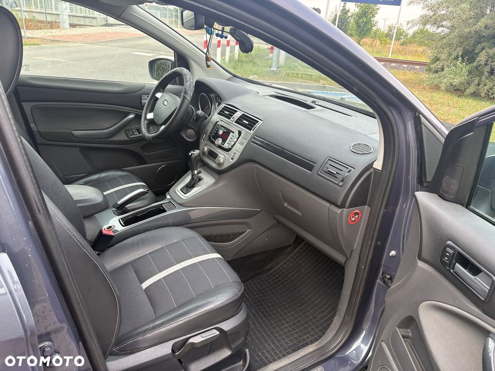 Ford Kuga 2.0 TDCi 4WD Titanium - 11
