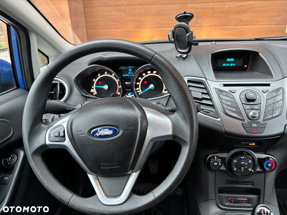 Ford Fiesta 1.25 Titanium - 14