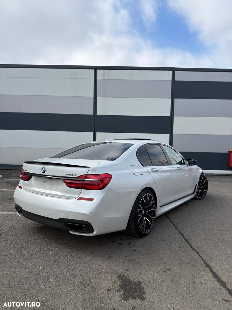 BMW Seria 7 740d xDrive - 3