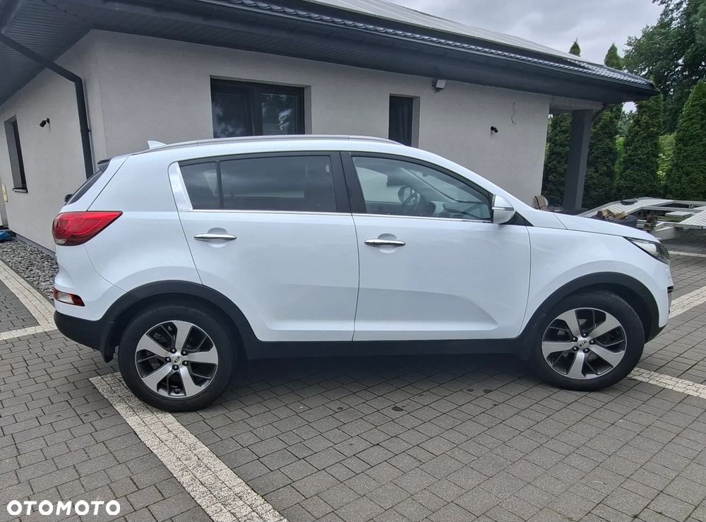 Kia Sportage 1.6 GDI Business Line M 2WD - 7