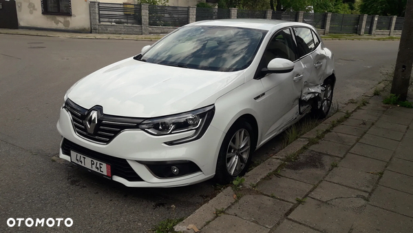Renault Megane 1.6 SCe Business