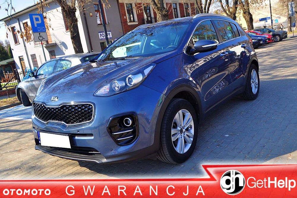 Kia Sportage 1.6 GDI L Business Line 2WD - 1