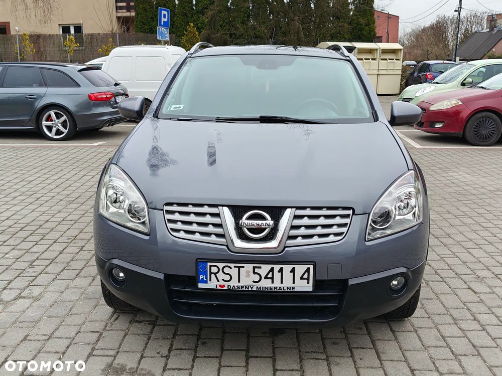 Nissan Qashqai 1.5 dCi Eco visia - 19