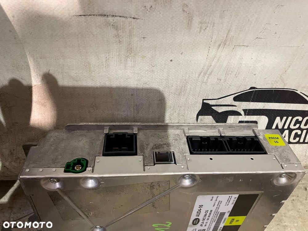 KOMPLET NAGŁOŚNIENIA GŁOŚNIKI WZMACNIACZ KOMPLET RANGE ROVER SPORT L494 - 8