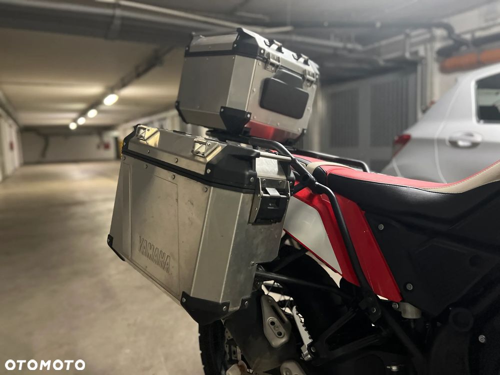 yamaha tenere 700 kufry komplet + stelaże - 2
