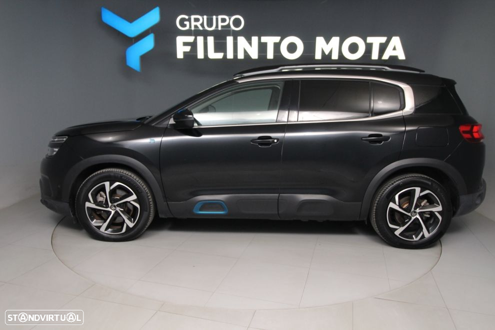 Citroën C5 Aircross 1.6 Hybrid Shine e-EAT8 - 5