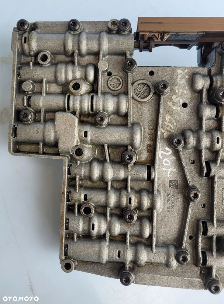 MECHATRONIKA ZF 6HP26X BMW X5 E53 M57N 3.0D 1068128366 1068427128 - 5