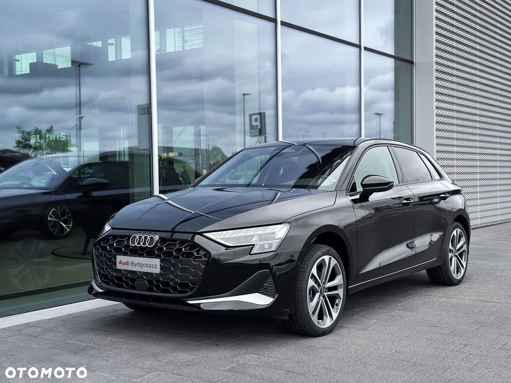 Audi A3 Sportback - 3