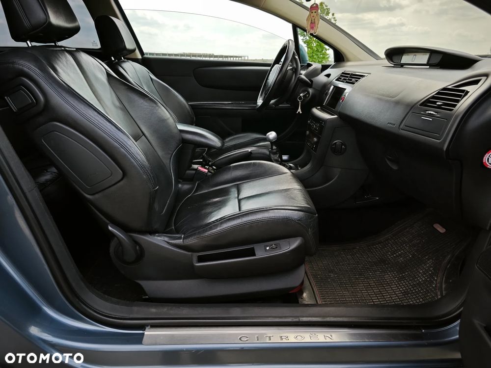 Citroën C4 2.0 16V VTS - 7