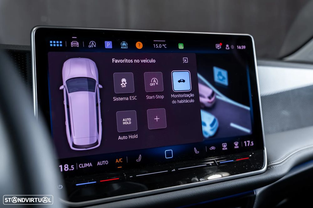 VW Passat Variant 2.0 TDi Business DSG - 18