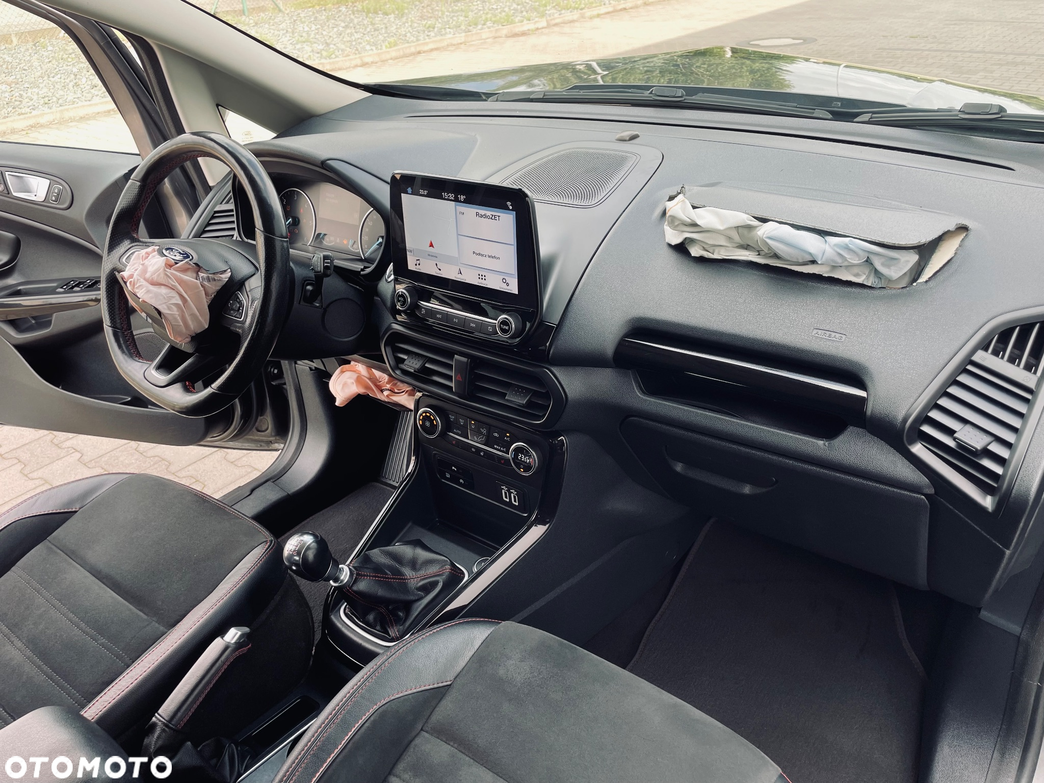 Ford EcoSport 1.5 EcoBlue ST-Line Black ASS - 26