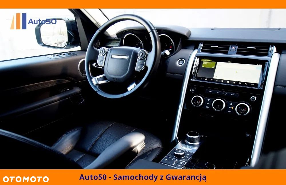 Land Rover Discovery V 2.0 SD4 HSE - 27