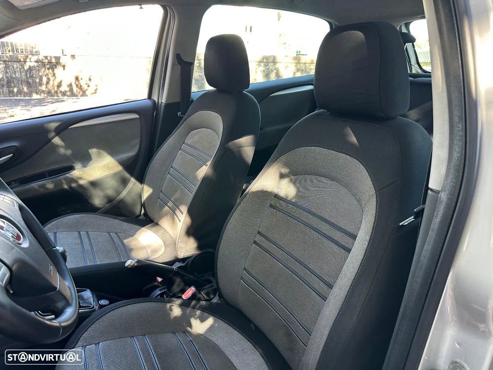 Fiat Punto Evo 1.3 M-Jet Sport - 9