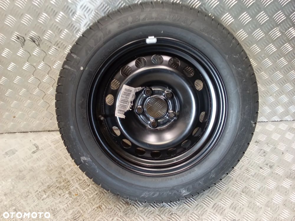 Koła zapasowe Opel Astra H Combo Corsa D Meriva 6,5Jx15 et35 5x110 - 1
