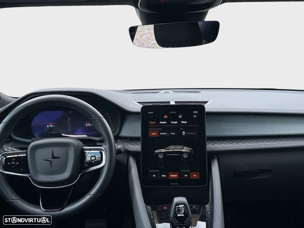 Polestar 2 Single Motor 78kWh - 11