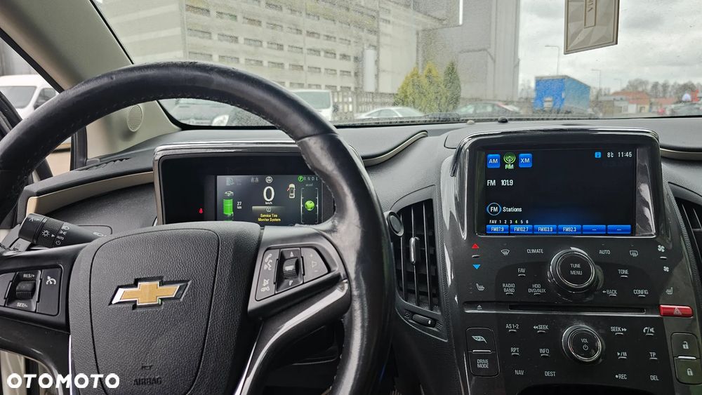 Chevrolet Volt - 4