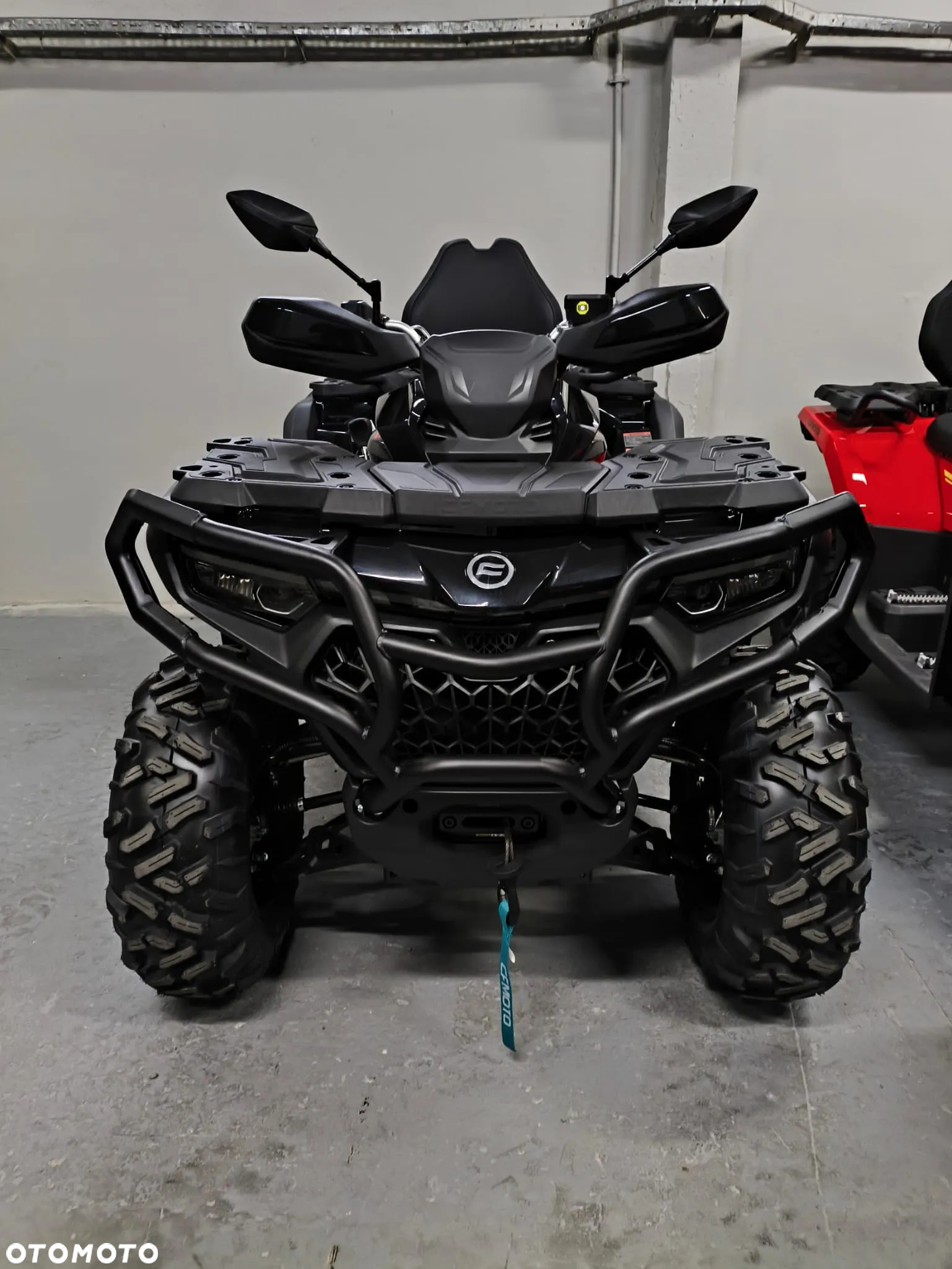 CFMoto CForce