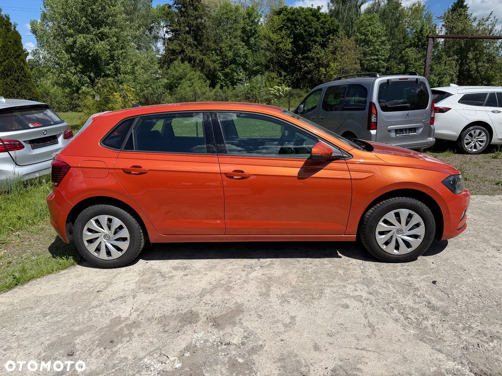 Volkswagen Polo 1.0 TSI DSG Comfortline - 5