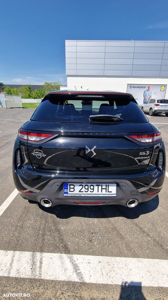 DS Automobiles DS 3 Crossback - 11