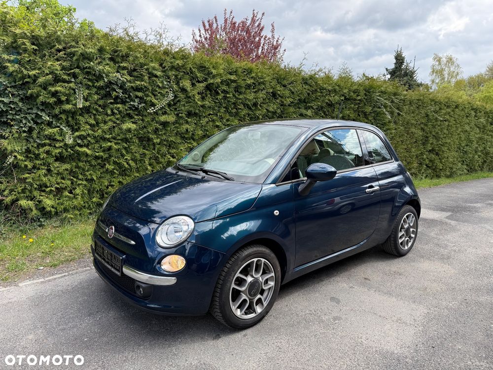 Fiat 500 1.2 Lounge - 1