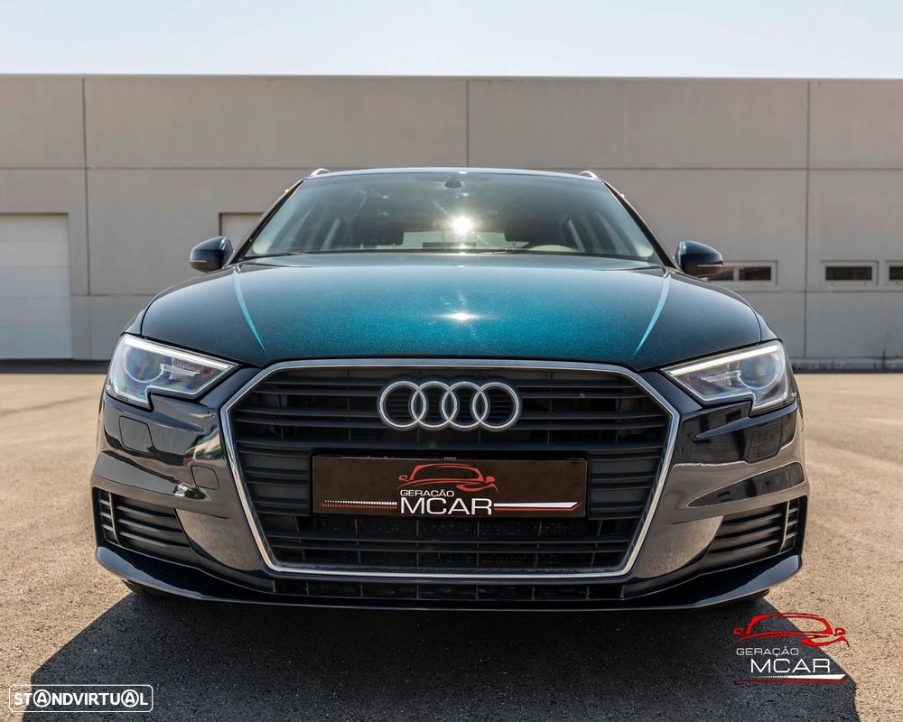 Audi A3 Sportback 1.6 TDI S-line S tronic - 3