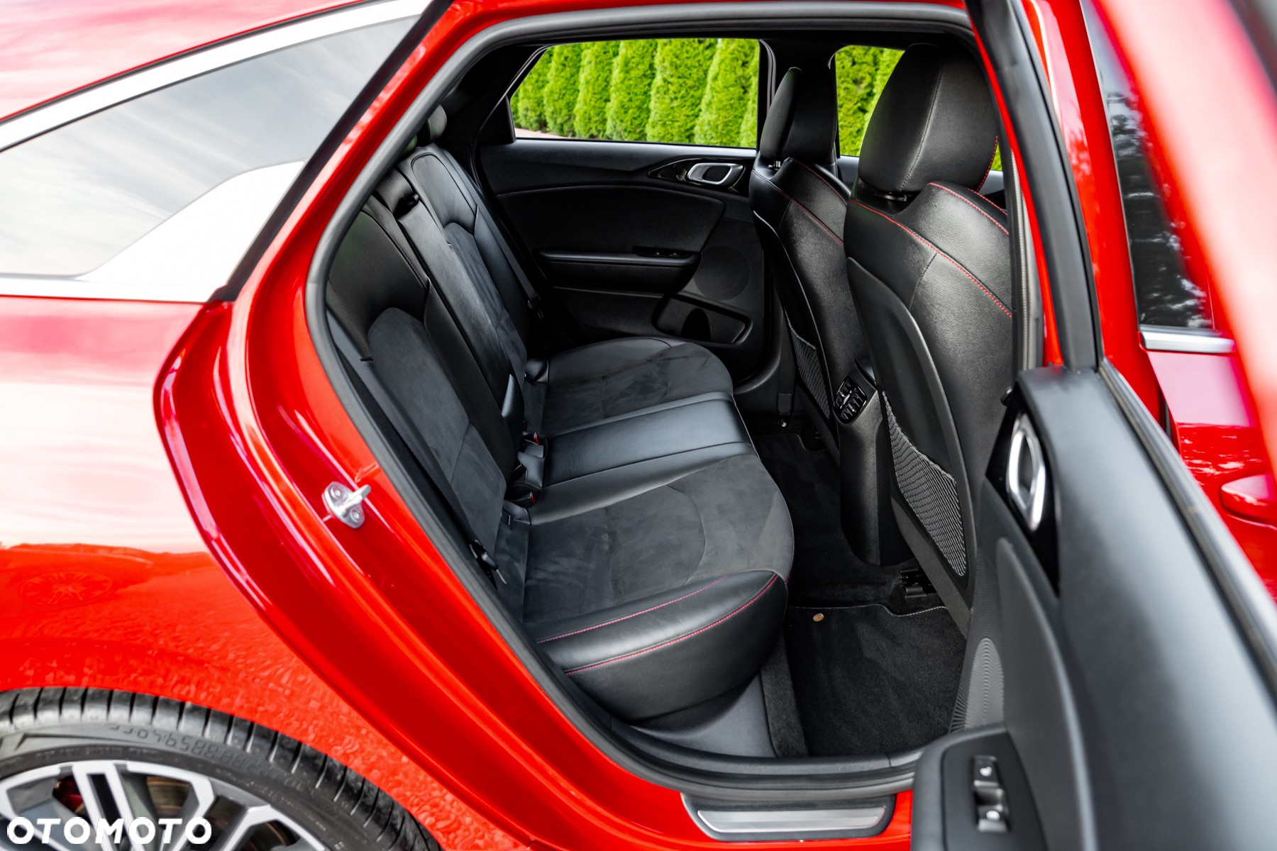 Kia ProCeed 1.6 T-GDI DCT7 OPF GT - 27