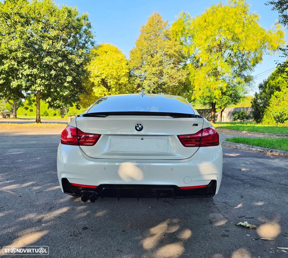 BMW 420 Gran Coupé d Pack M Auto - 6