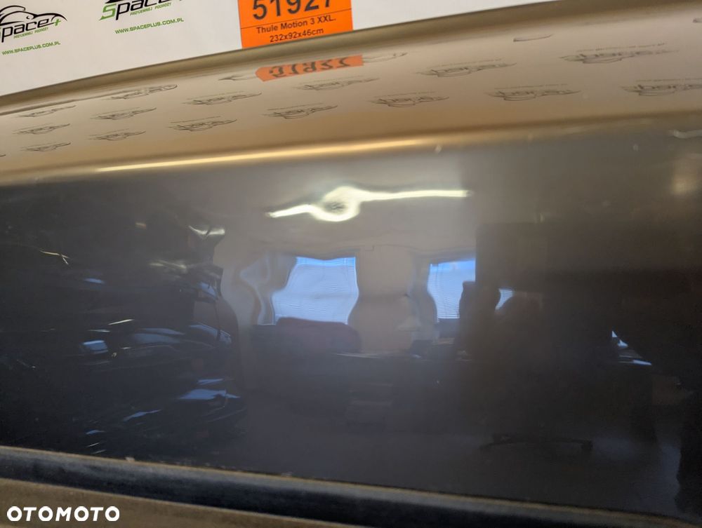 Box dachowy Thule Motion 3 XXL. 232x95x47cm - 2