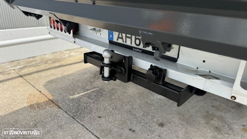 Renault Master 2.3 dCi Tri-Basculante - 26