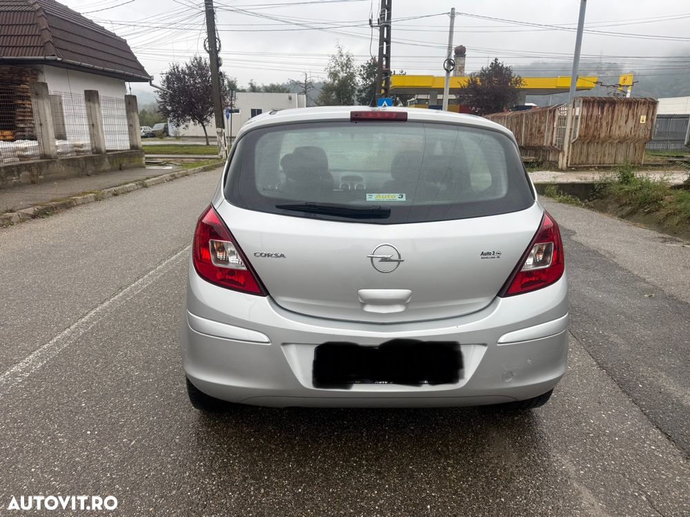 Opel Corsa 1.4 16V Active - 6