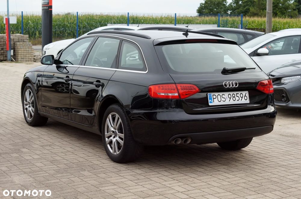 Audi A4 Avant 2.0 TDI DPF multitronic Ambition - 6