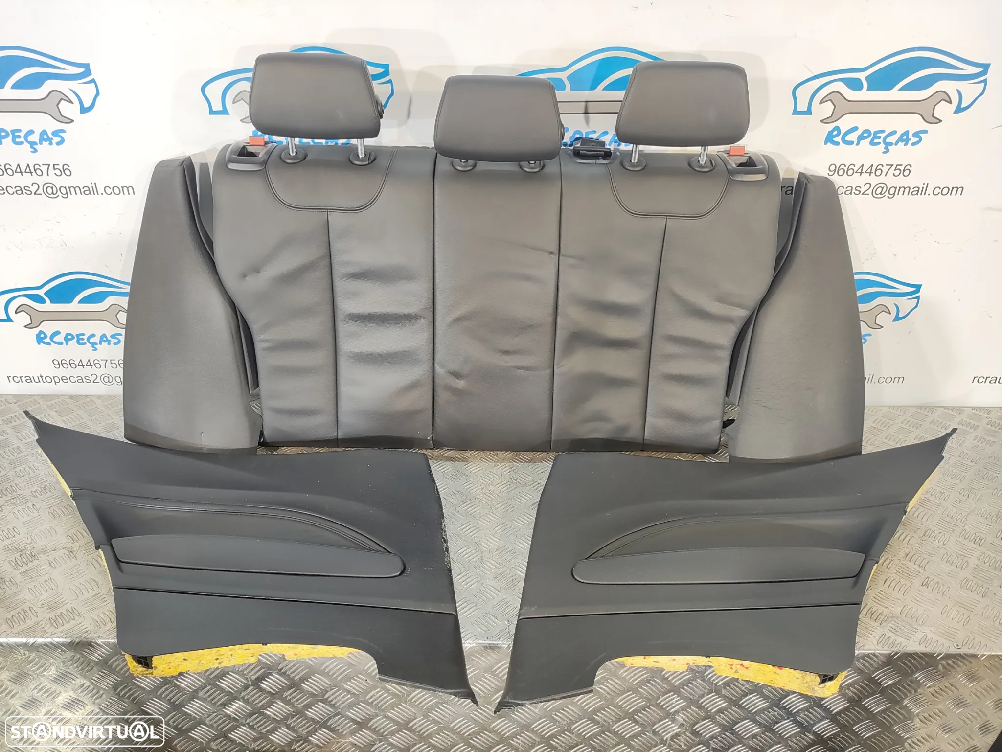 BANCOS BMW SERIE 1 F21 PACK M - 6