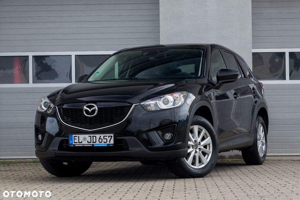 Mazda CX-5 SKYACTIV-G 165 Exclusive-Line - 4