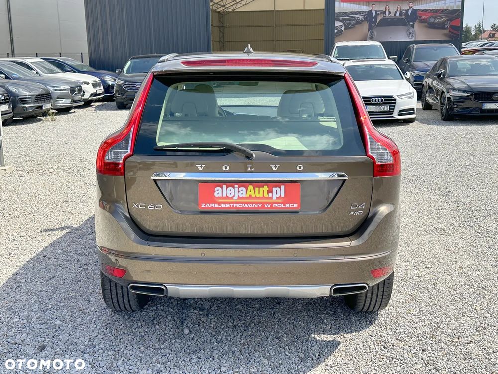 Volvo XC 60 D4 AWD Summum - 12