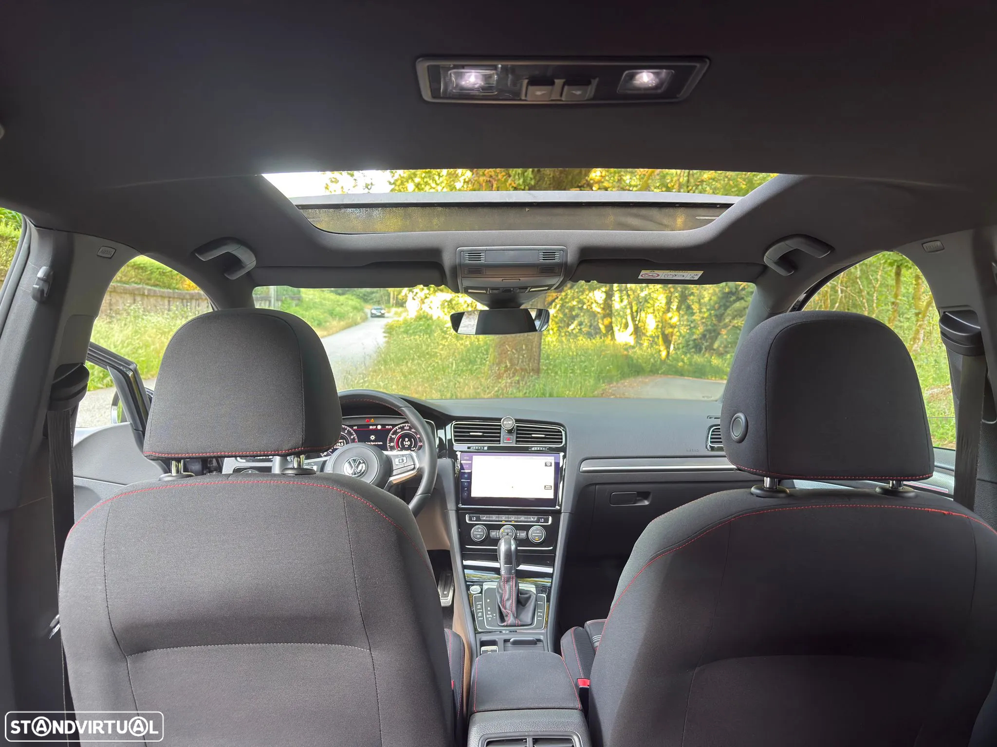 VW Golf 2.0 TSI GTI DSG - 26