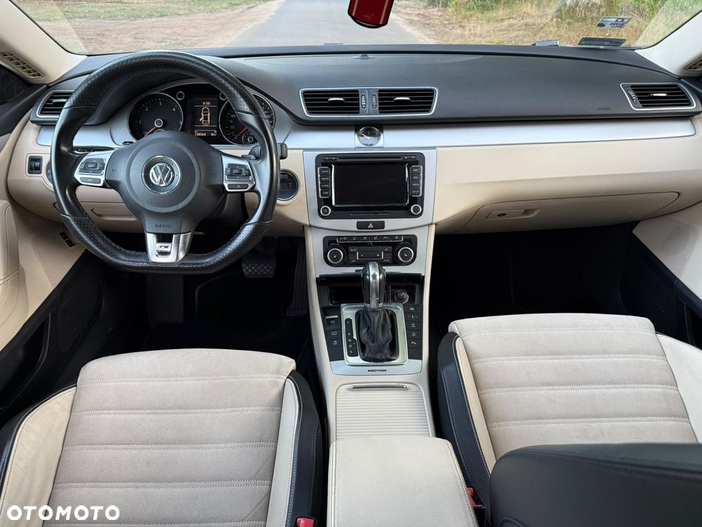 Volkswagen Passat CC 2.0 TDI DPF 4Mot DSG - 13