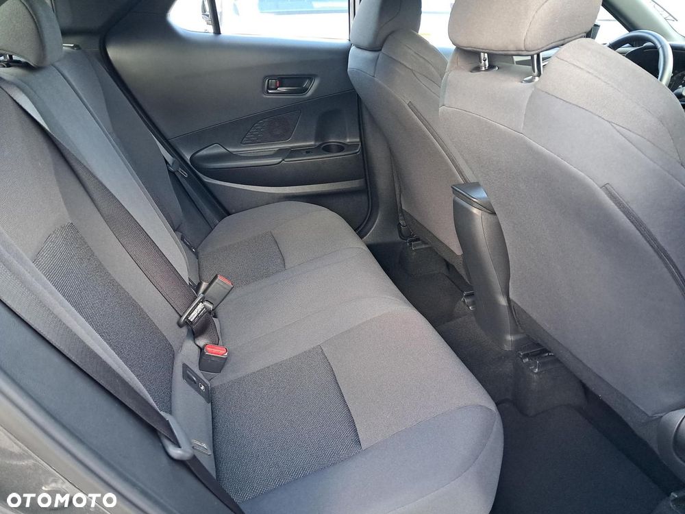 Toyota C-HR 1.8 Hybrid Comfort - 11