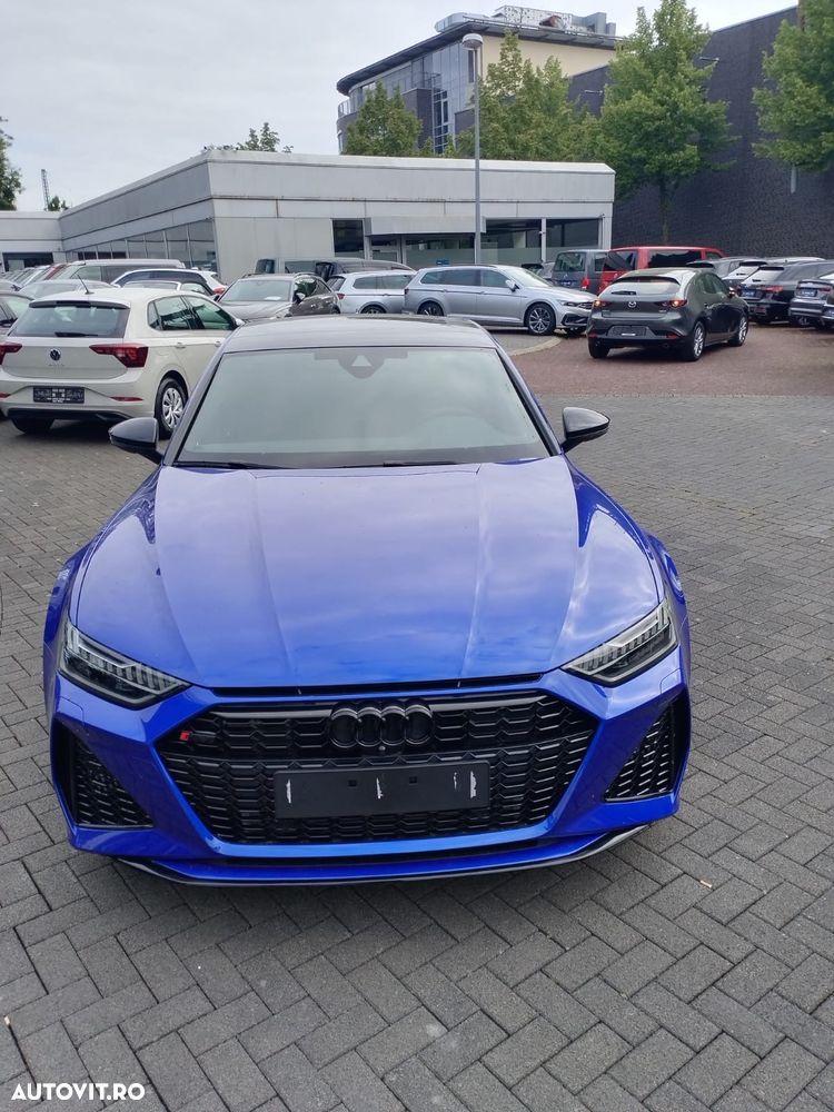 Audi RS7 Sportback - 4