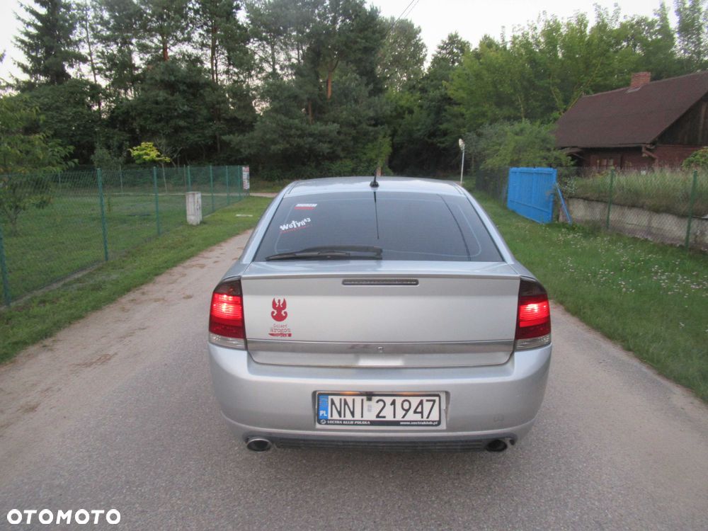 Opel Vectra - 3